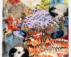 2014 - Sans titre - 200x150cm - 004